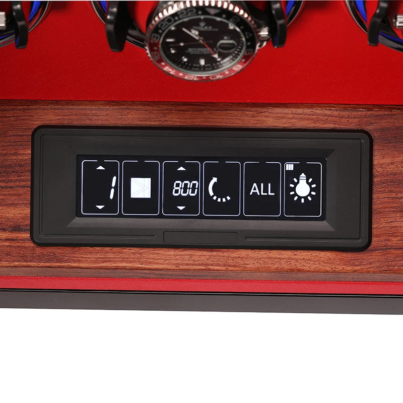 Carica Orologi Automatici Dozuor Marrone-Le Remontoir-2