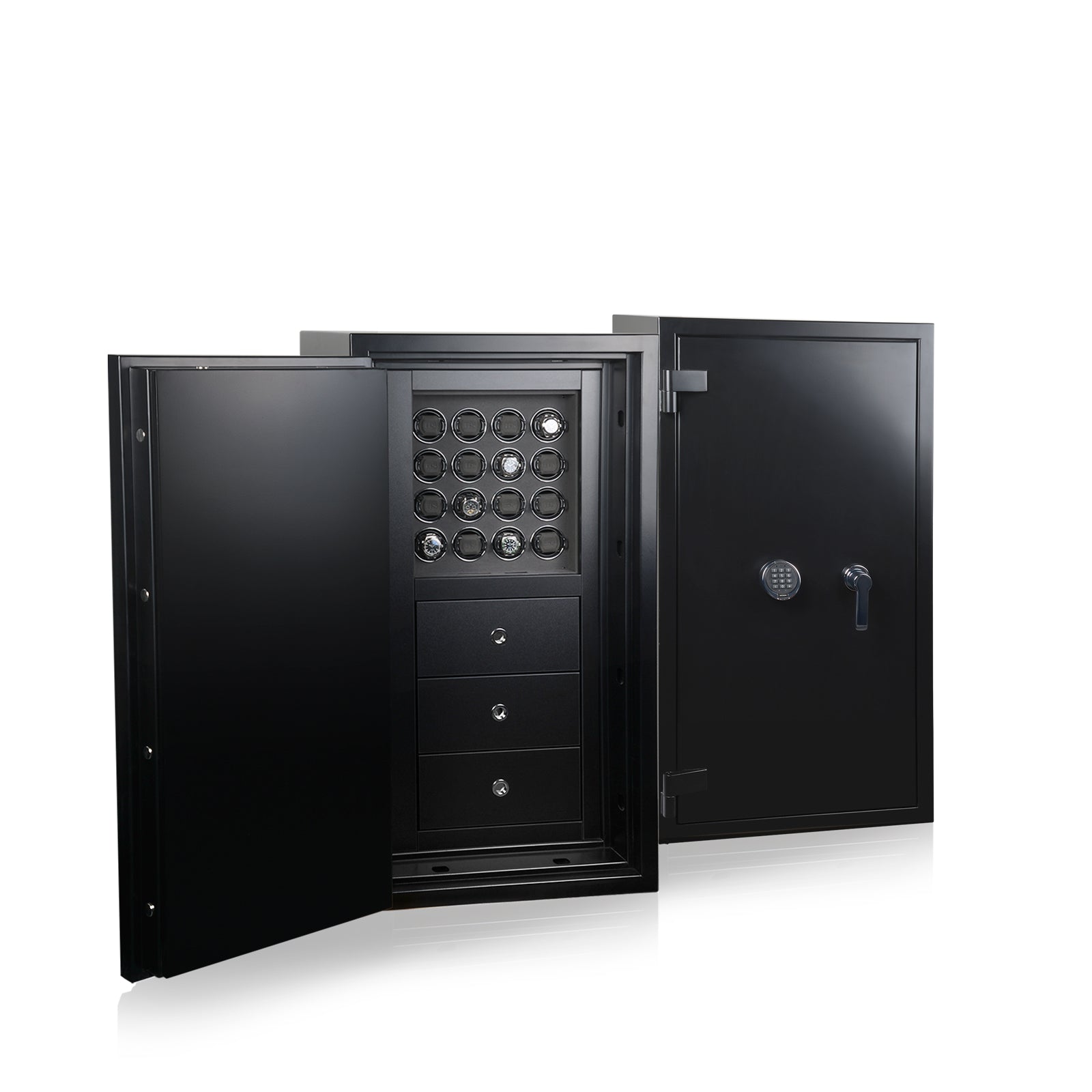 Carica Orologi Automatici - Cassaforte Lincoln 16 Moduli WG2-Le Remontoir-7