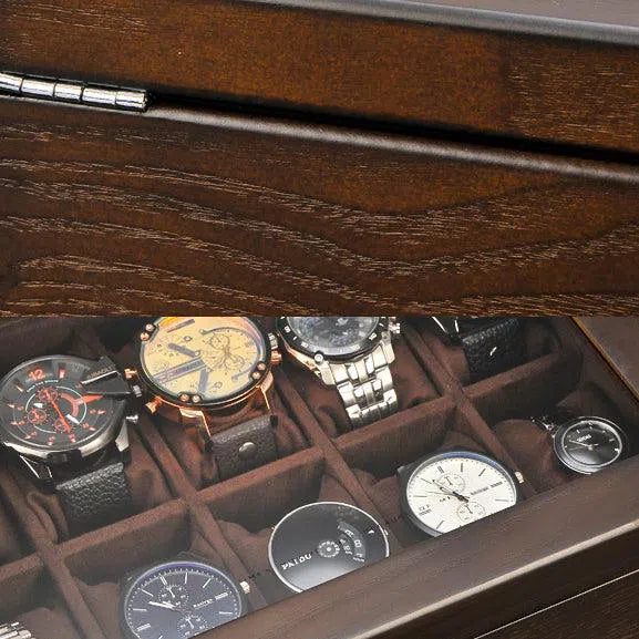 Porta orologi - Scatola di conservazione - Armand Sombre-Le Remontoir-4