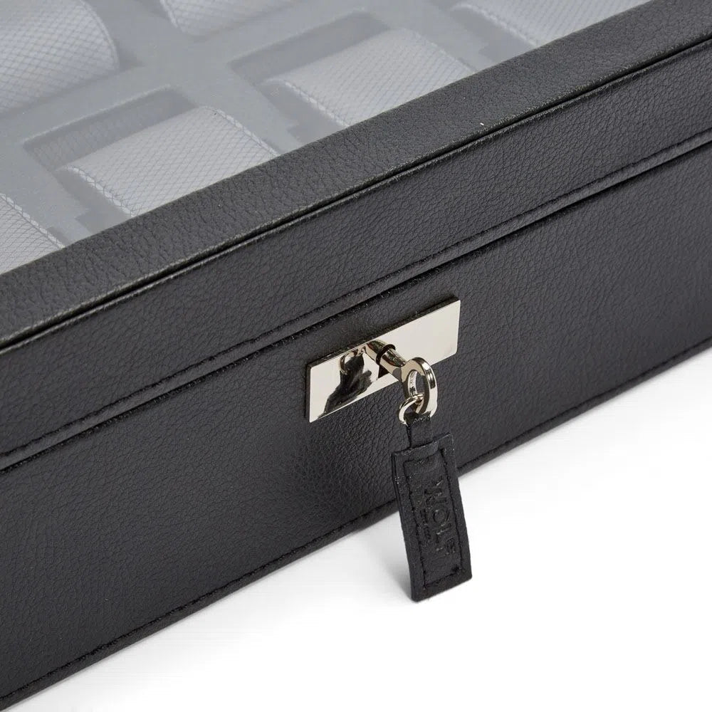 Porta Orologi - 10 Orologi Nero-Porta Orologi-2