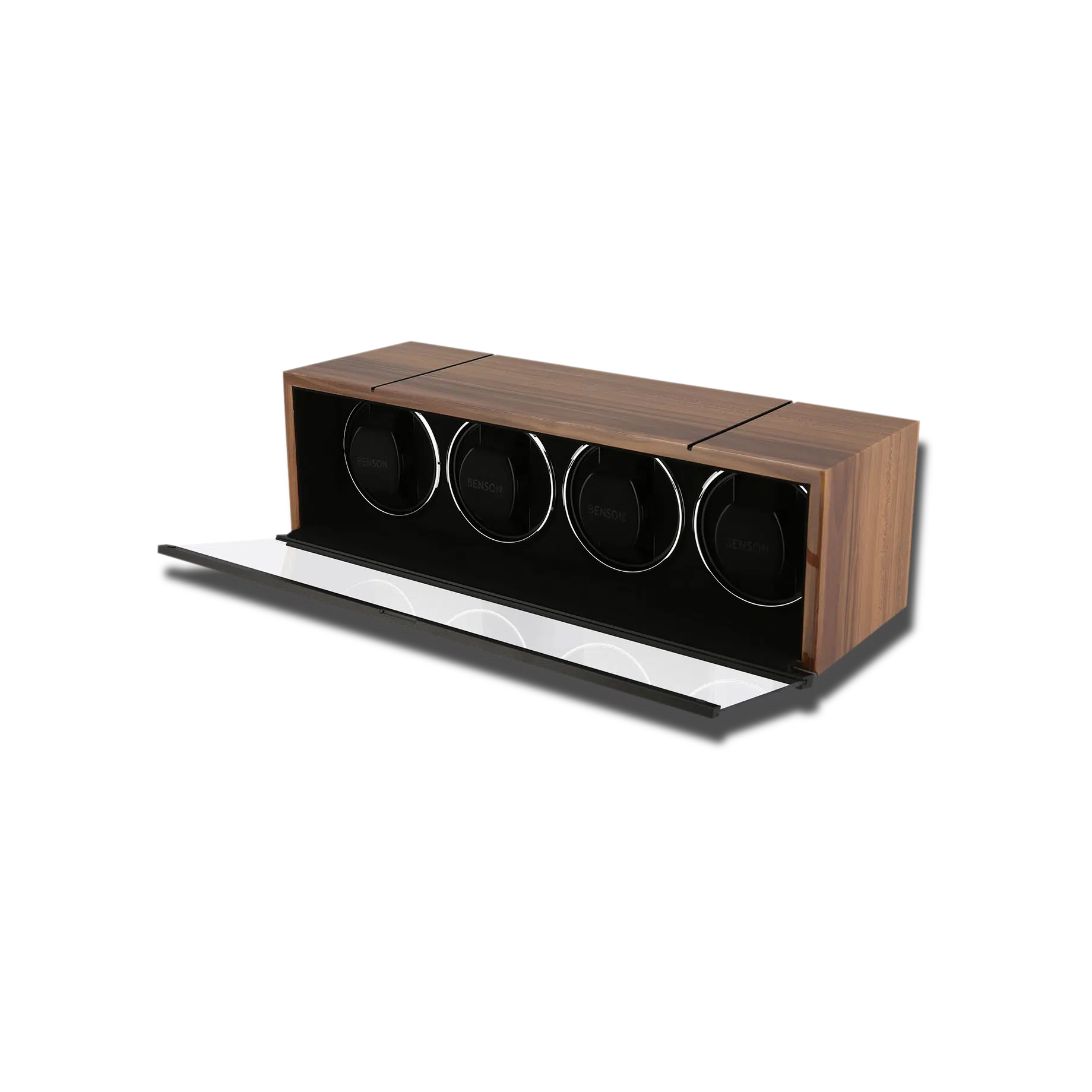 Carica Orologi - Serie Svizzera 4 in Legno-Le Remontoir-2