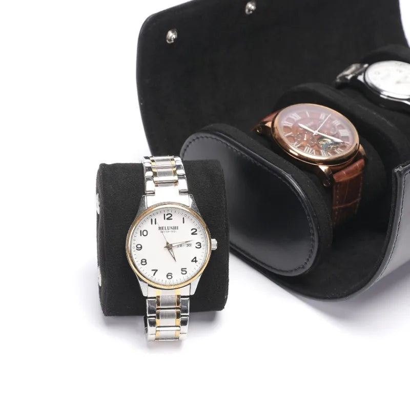 Astuccio – Pelle Corvo doppio 3