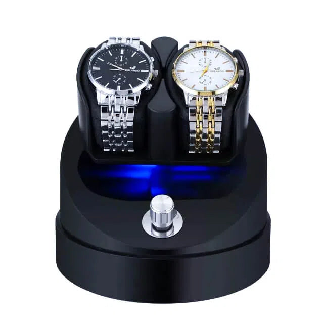 Remontoir Montre - Astronome Starship-2-Le Remontoir Montre