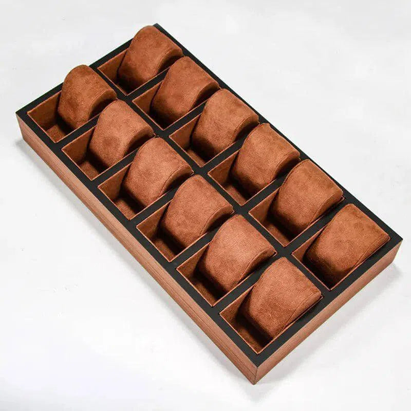 Espositore Porta Orologi in Legno Largo-Le Remontoir-3