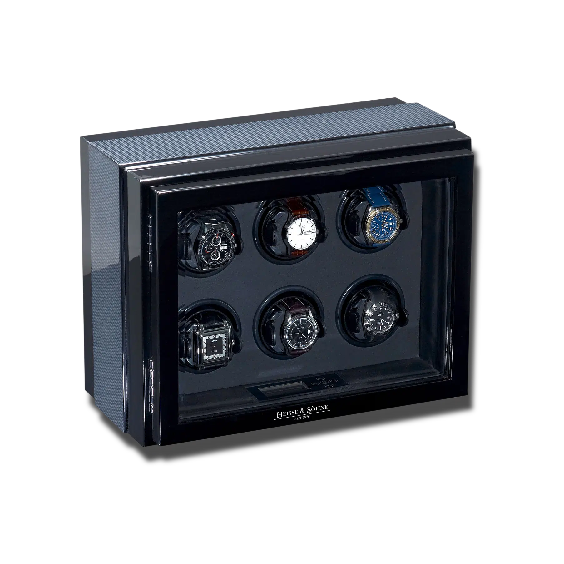 Carica Orologi - Watch Master-Le Remontoir-1