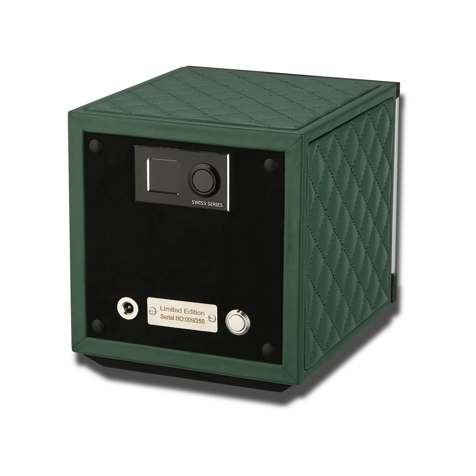 Carica Orologi - Serie Svizzera 1 Verde-Le Remontoir-3