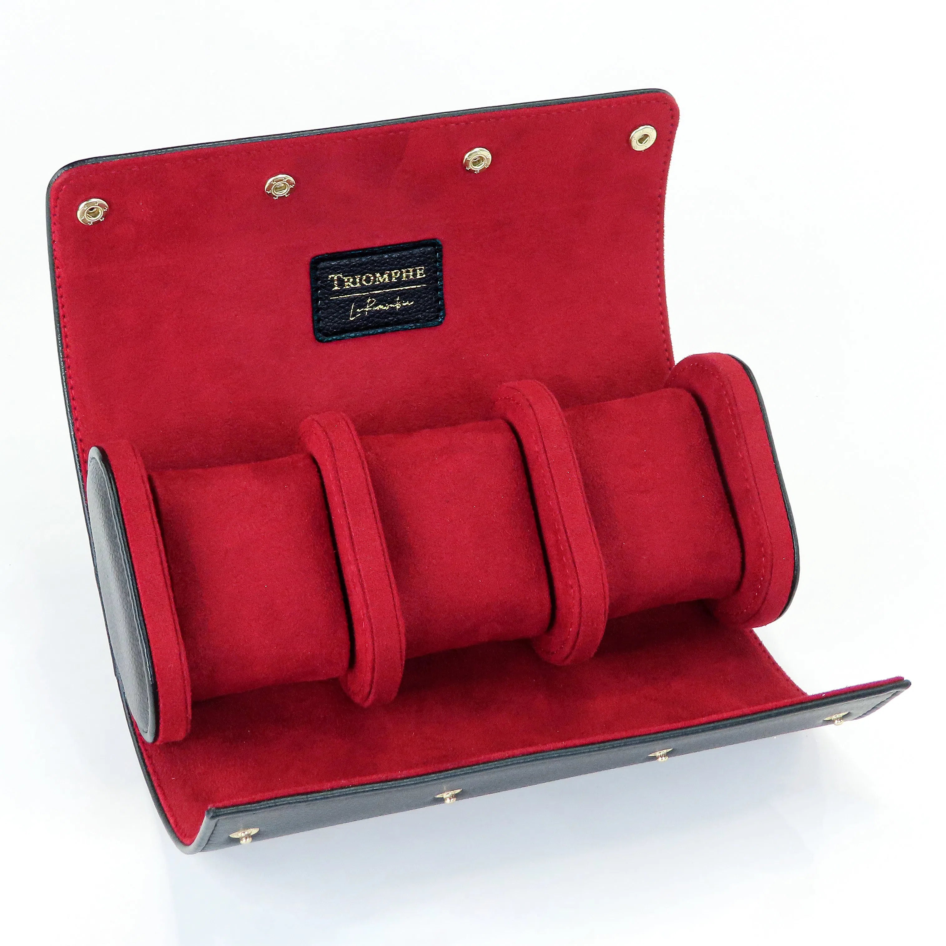 Astuccio porta orologi signature - Triomphe-Porta Orologi-1
