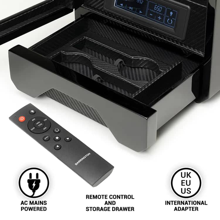 Carica Orologi - Barrington Moderno 4-Le Remontoir-6