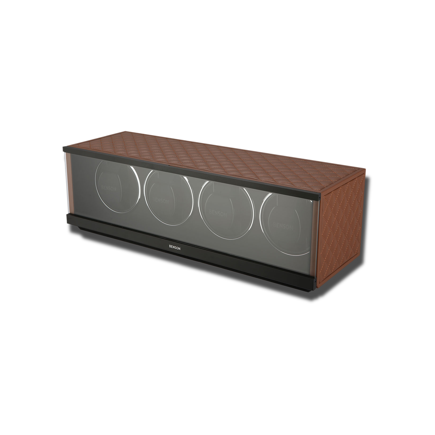 Carica Orologi - Serie Svizzera 4 Castano-Le Remontoir-1