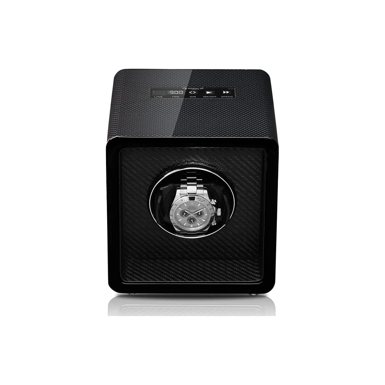 Carica Orologi - Vecchio Carbonio-Le Remontoir-2