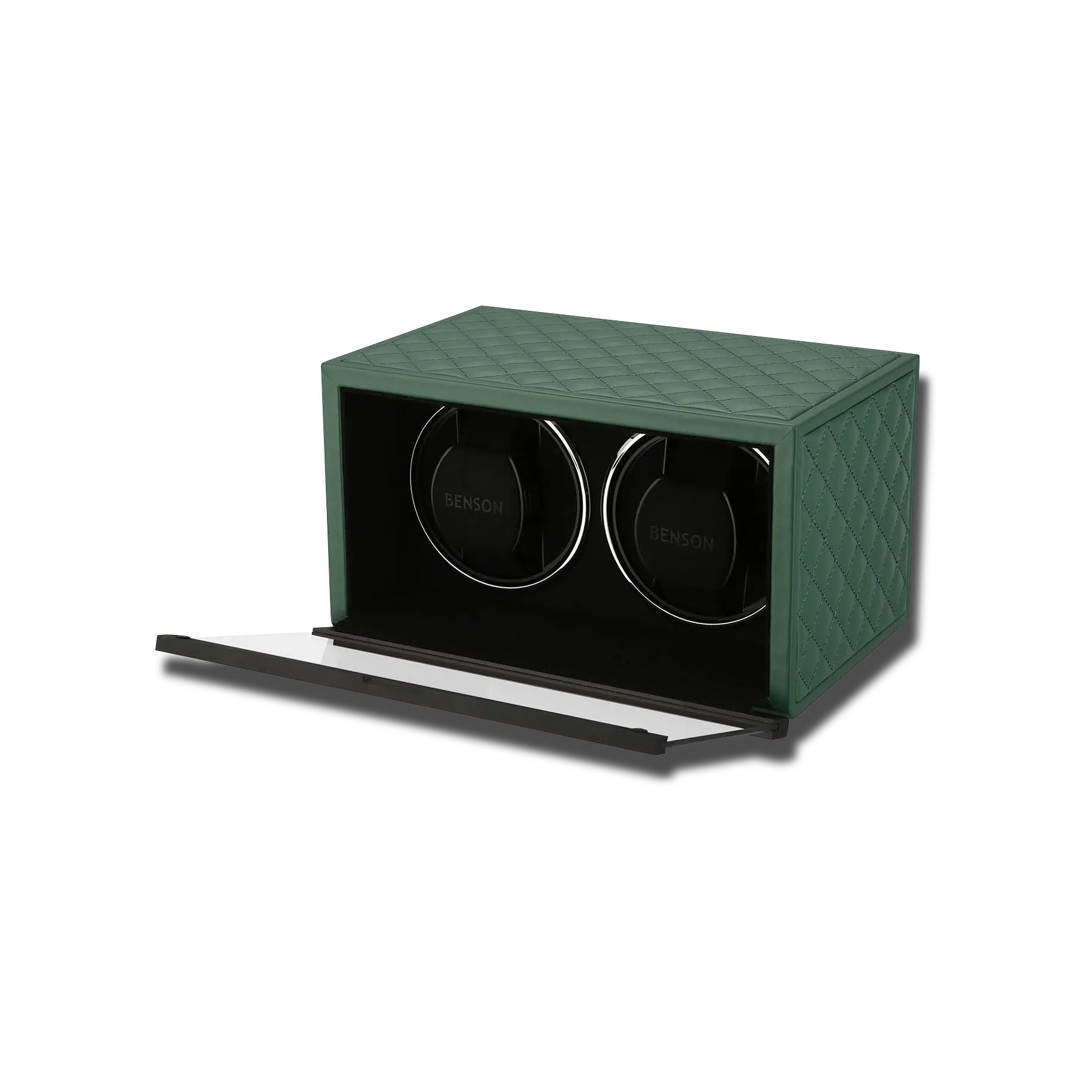 Carica Orologi - Serie Svizzera 2 Verde-Le Remontoir-2