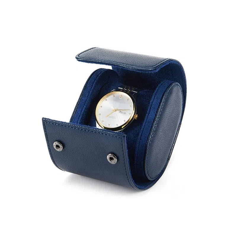 Custodia per orologi Solo Blu Klein-Porta Orologi-1
