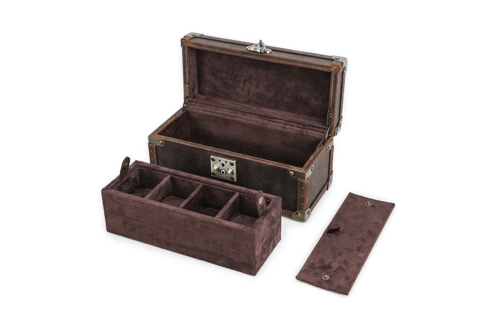 Porta orologi - Scrigno del Tesoro Pirata Quatuor-Porta Orologi-6