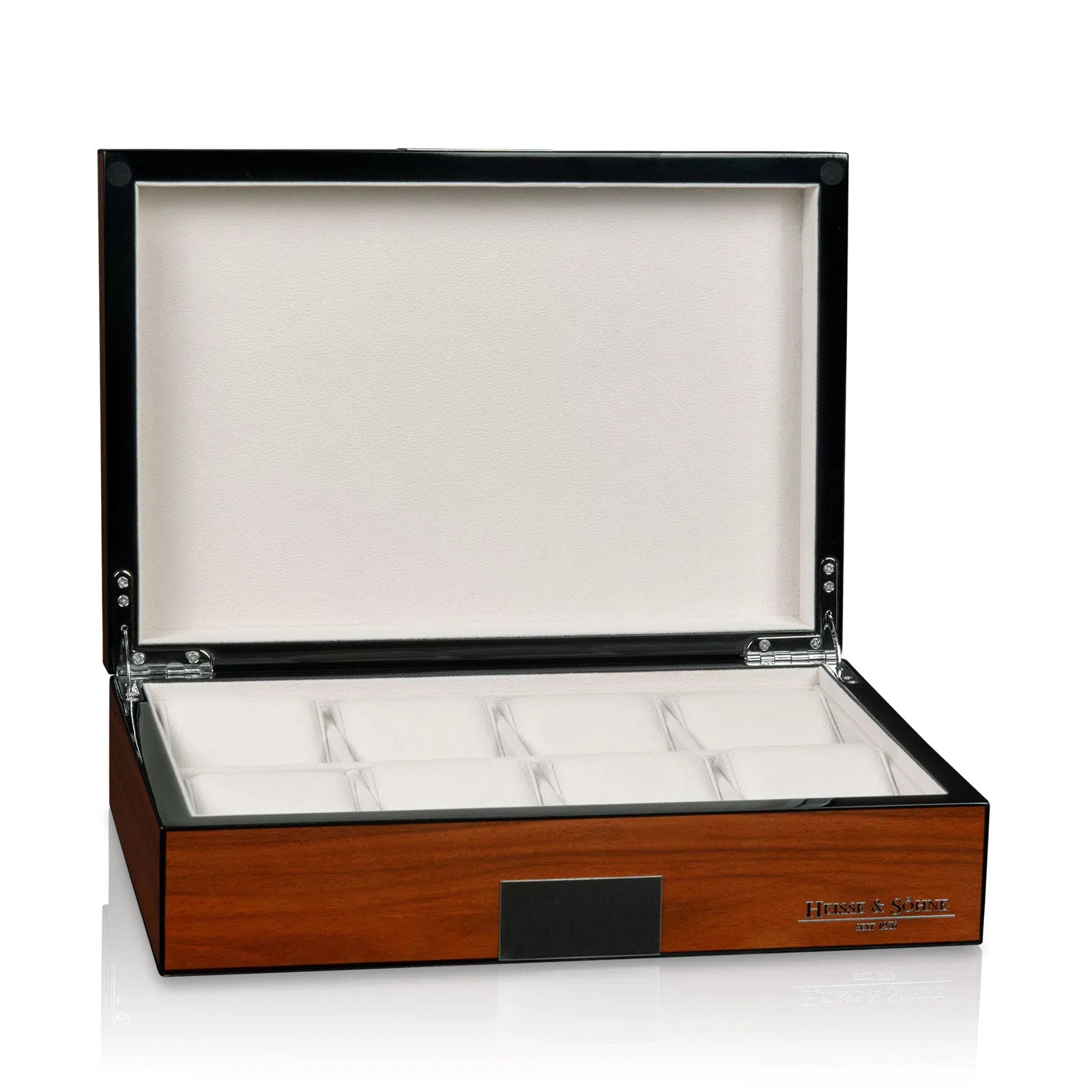 Porta Orologi - Botega 8 Orologi Legno di rosa-Porta Orologi-2