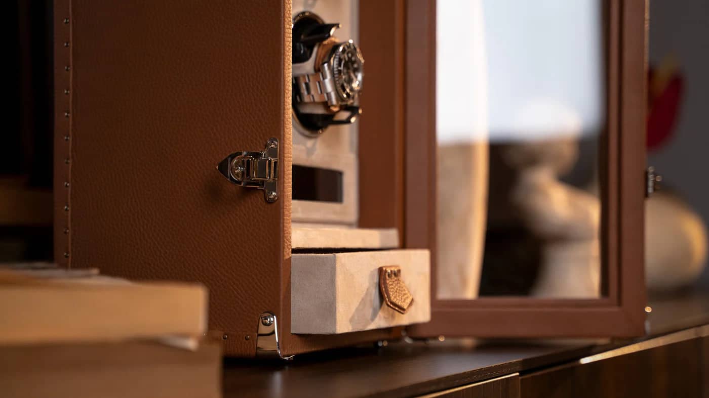 Carica Orologi - Togo Cammello-Le Remontoir-8