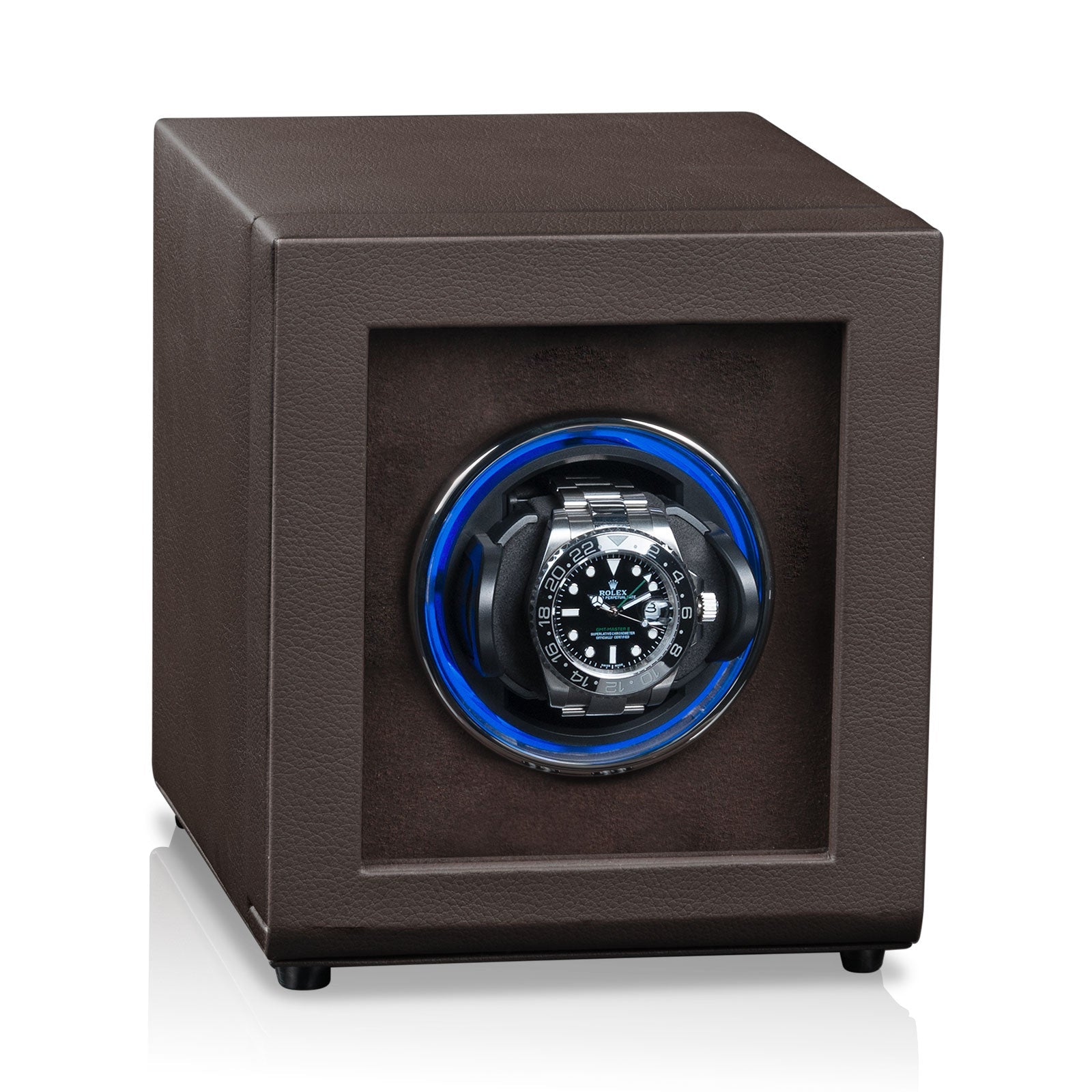 Carica Orologi Automatici - Toronto 1 Marrone-Le Remontoir-1