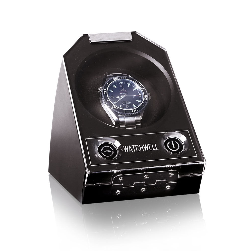 Carica Orologi Automatici Gamma V1 - Nero-Le Remontoir-1