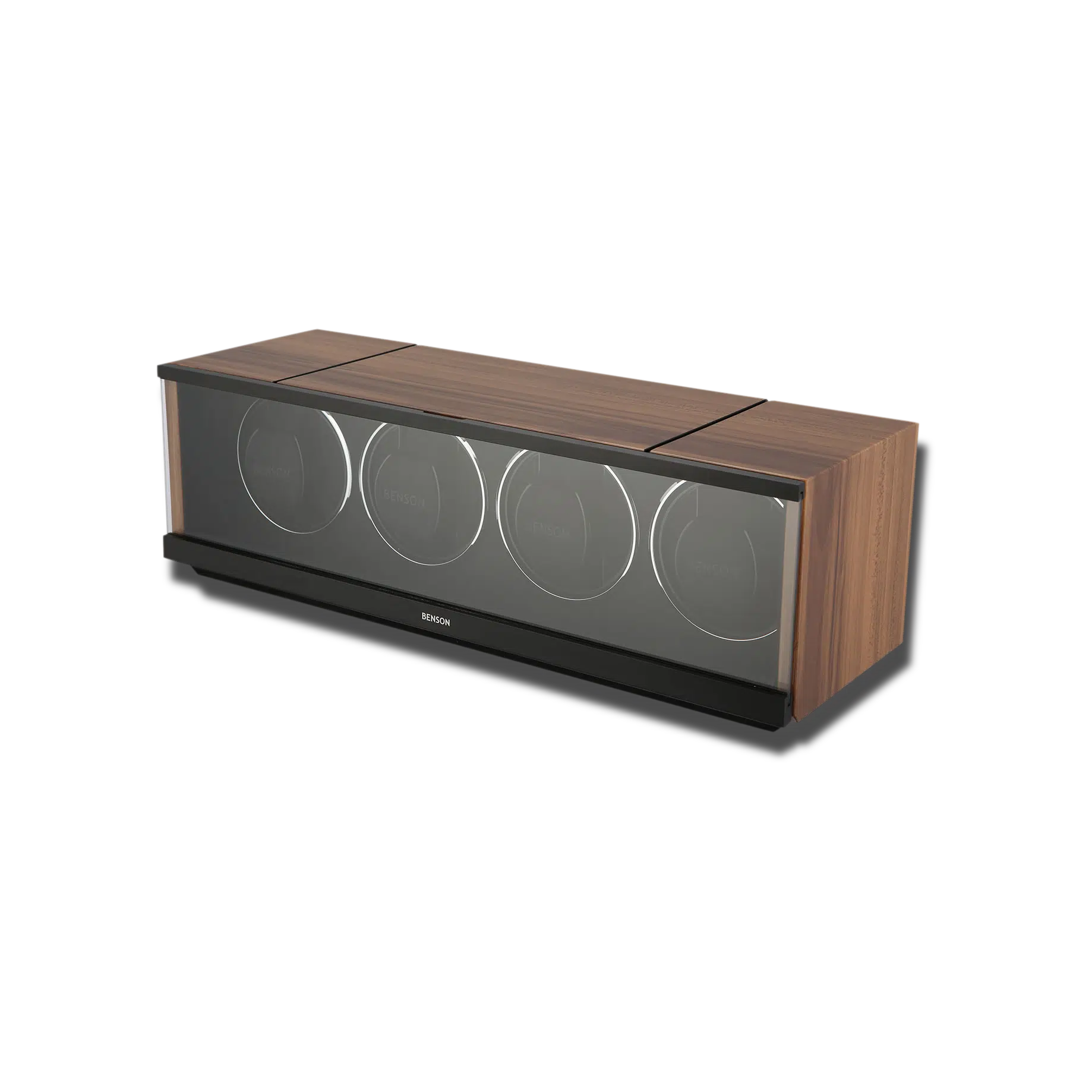 Carica Orologi - Serie Svizzera 4 in Legno-Le Remontoir-1