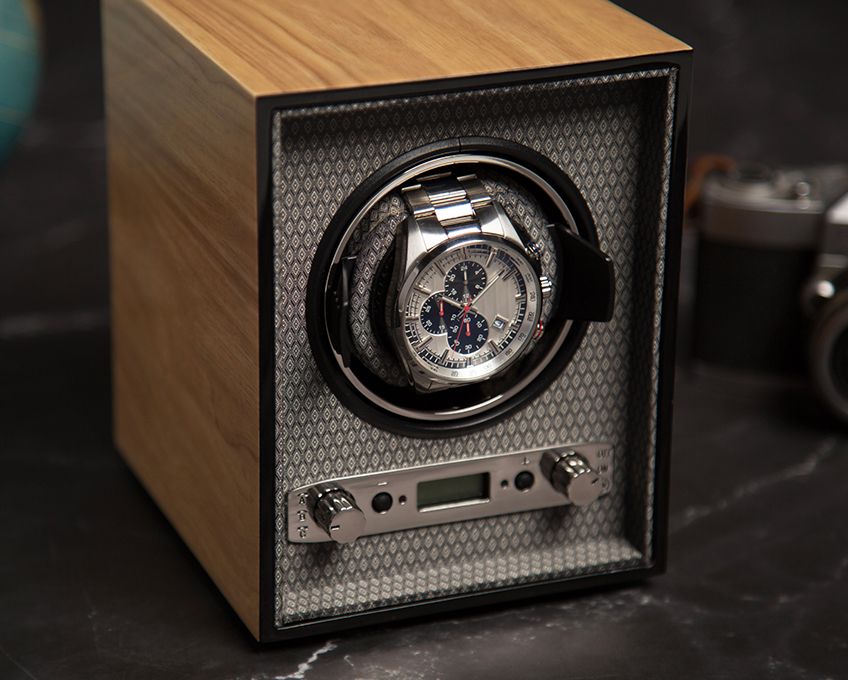 Carica orologi automatici singolo Meridian-Le Remontoir-5