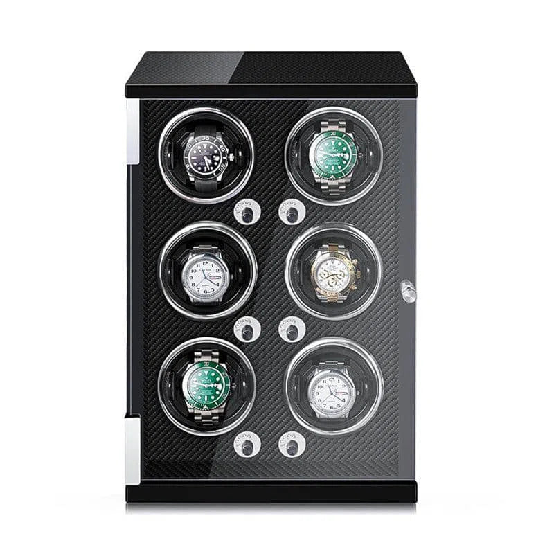 Carica Orologi Automatico - Classico Carbonio-Le Remontoir-1
