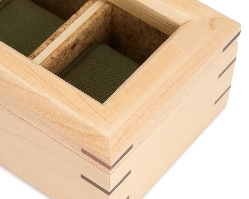 Porta Orologi - Flatiron Abete-Le Remontoir-5