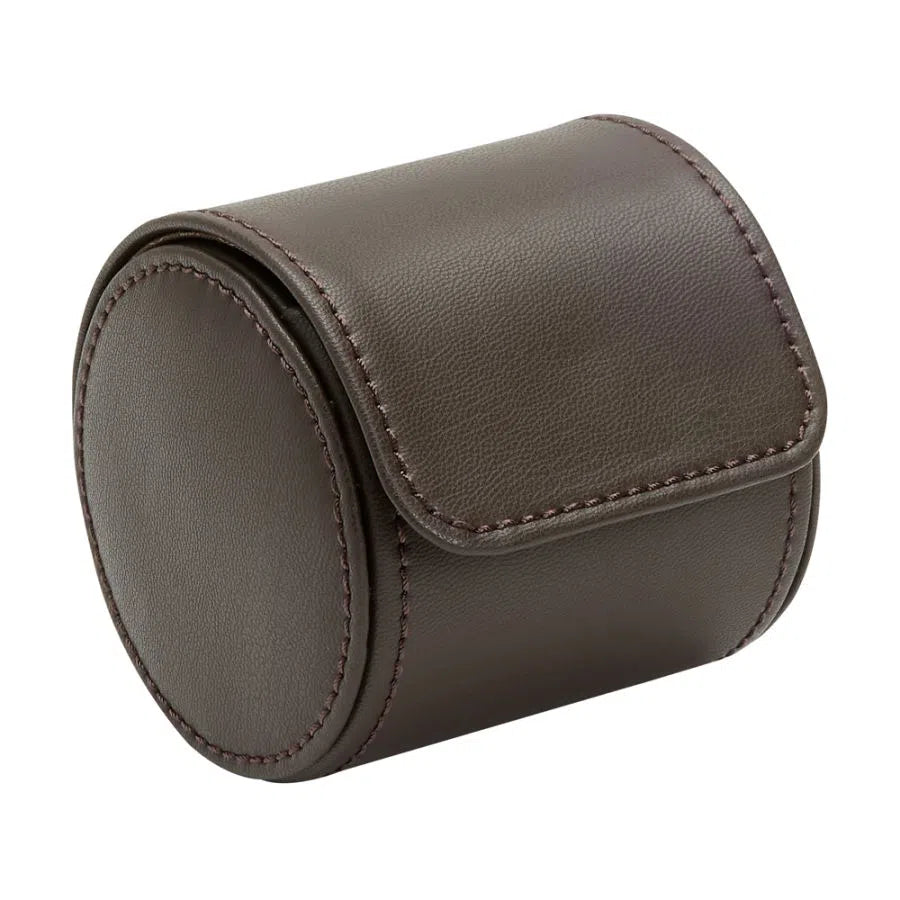 Rullo per orologi singolo Terra Caffè-Le Remontoir-1