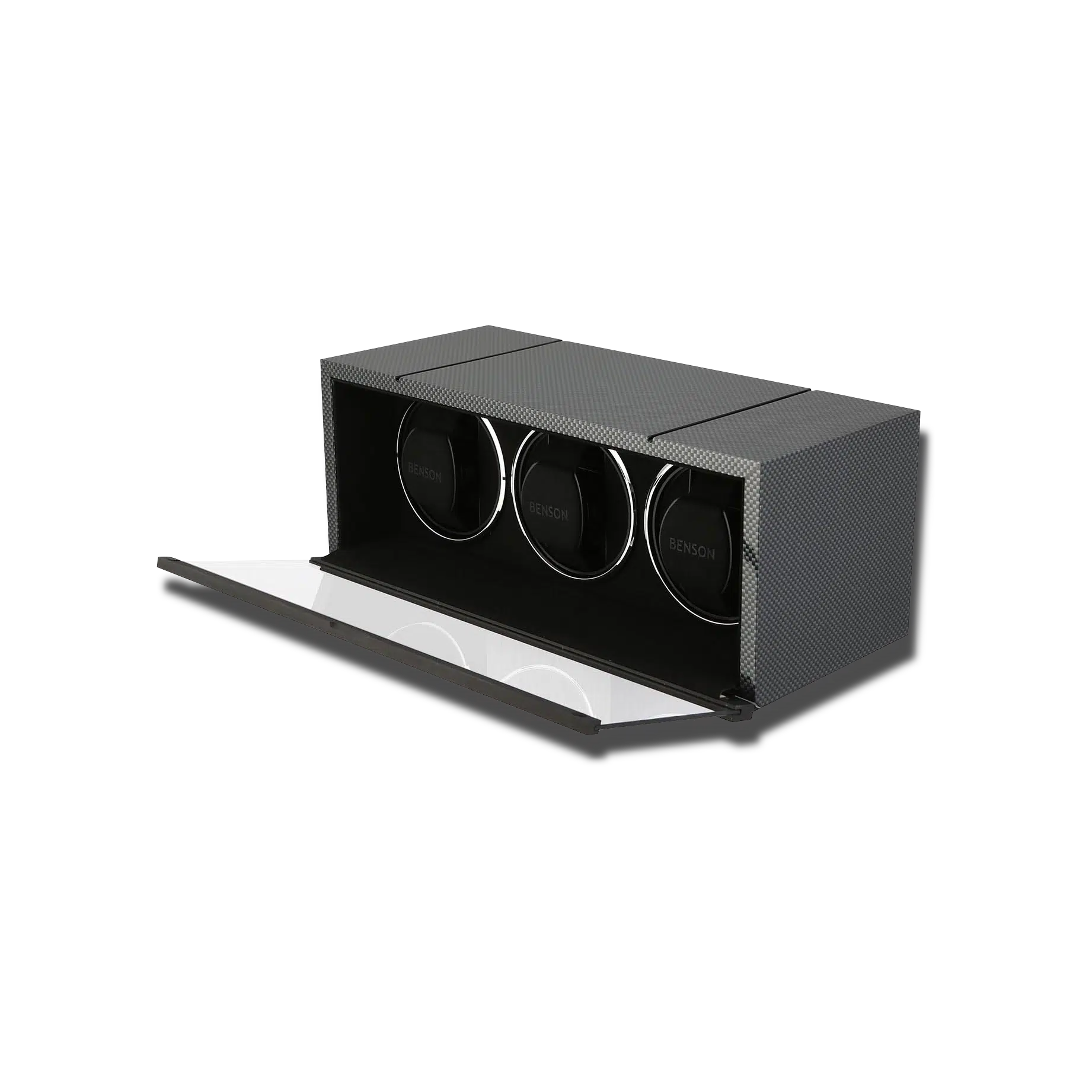 Carica Orologi - Serie Svizzera 3 Carbonio-Le Remontoir-2