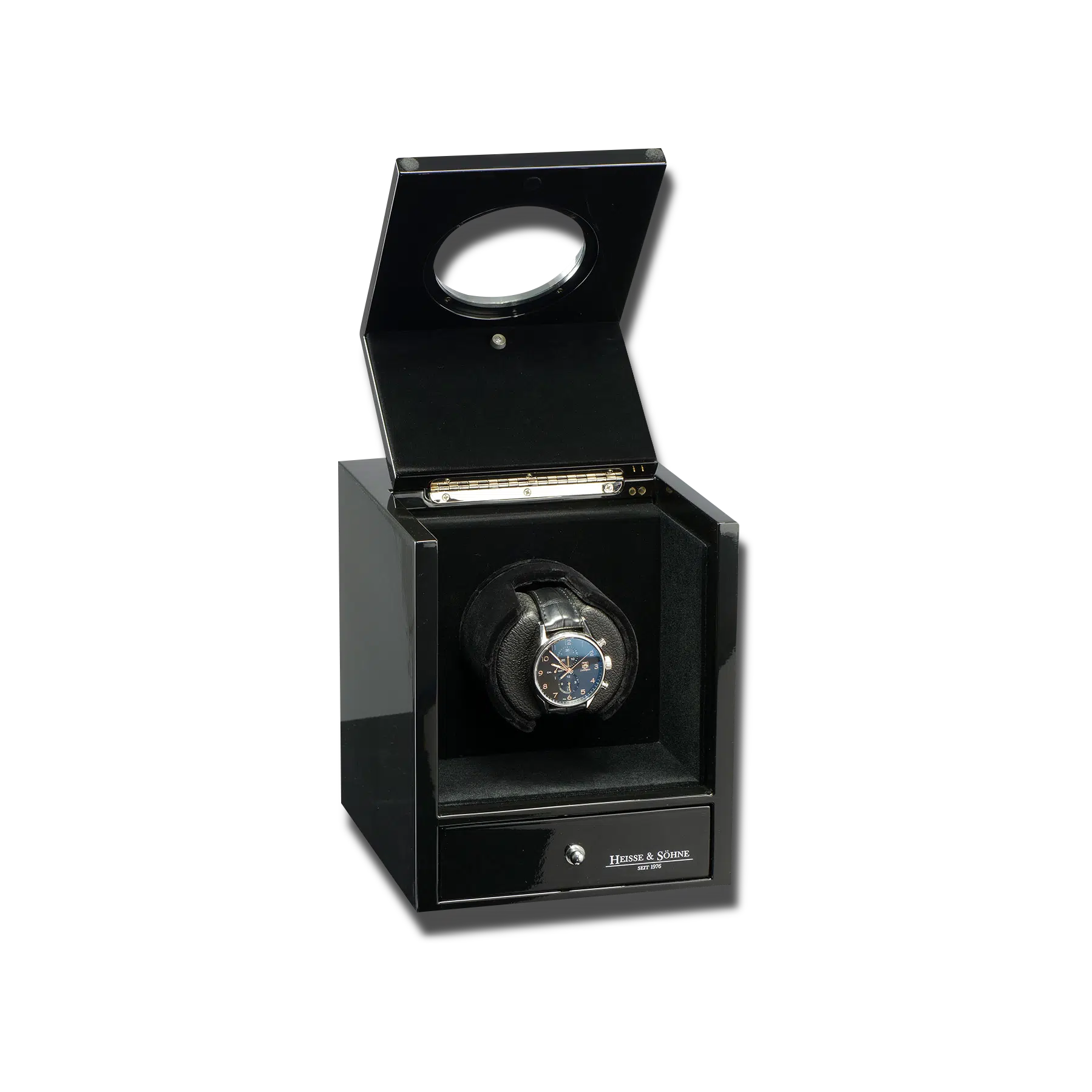 Carica Orologi - Glamour Nero-Le Remontoir-2