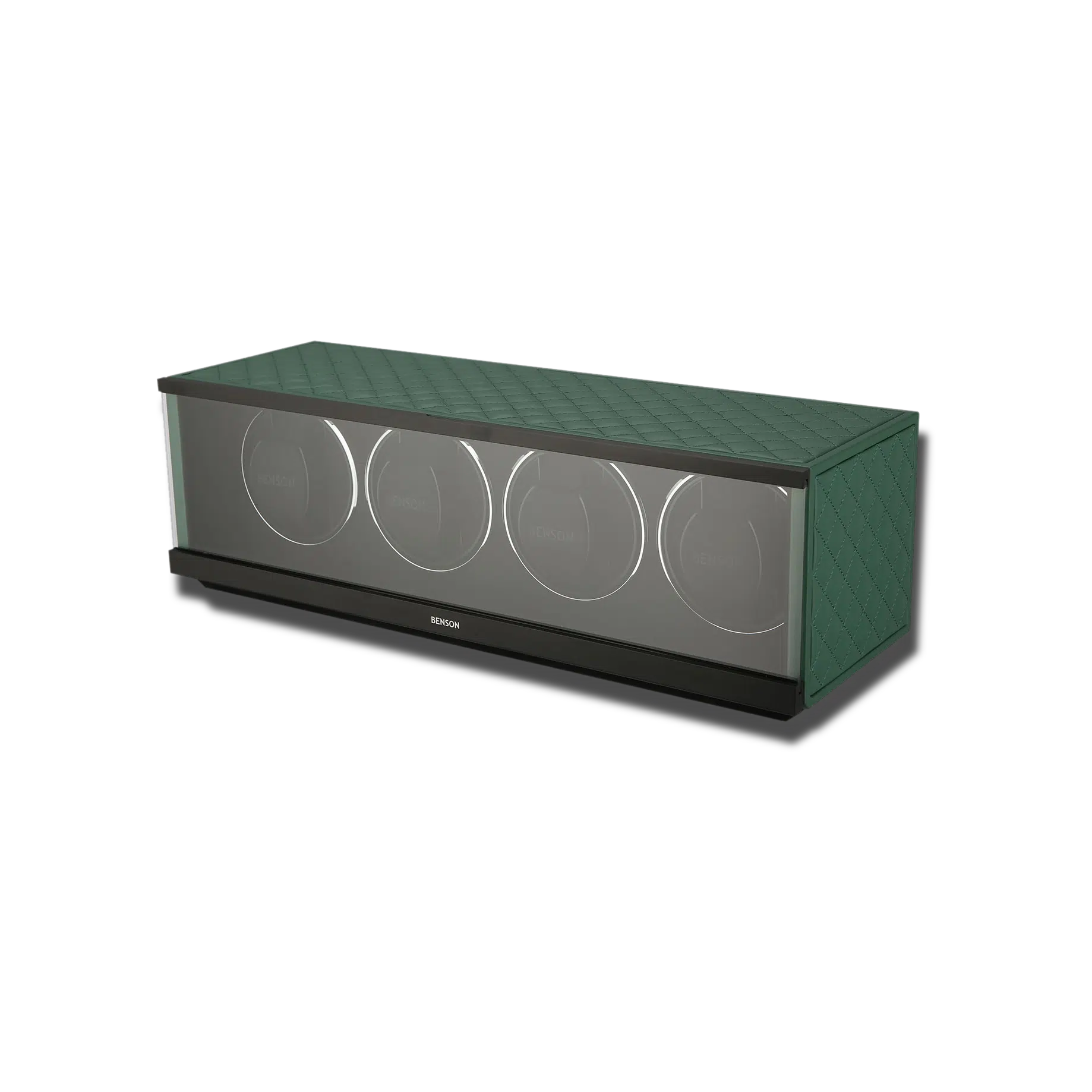 Carica Orologi - Serie Svizzera 4 Verde-Le Remontoir-1