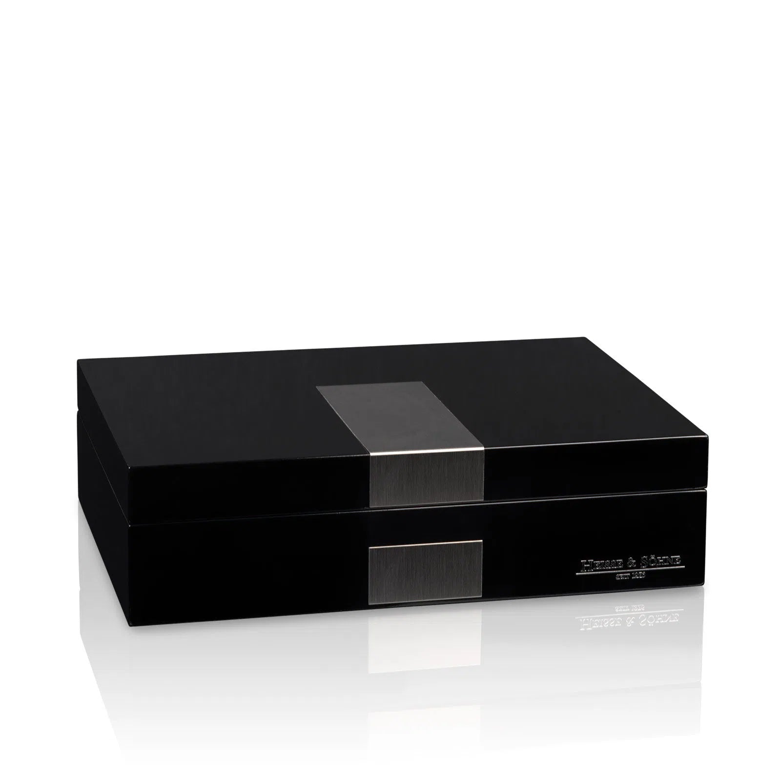 Porta Orologi - Botega 8 Orologi Nero-Porta Orologi-3