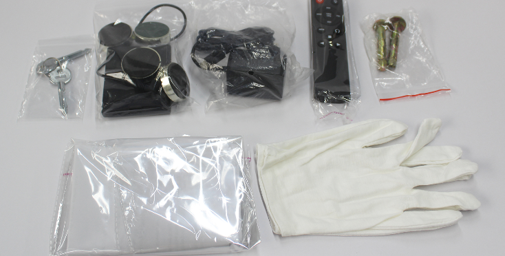 Carica Orologi Automatici - Cassaforte Carlo Magno 6