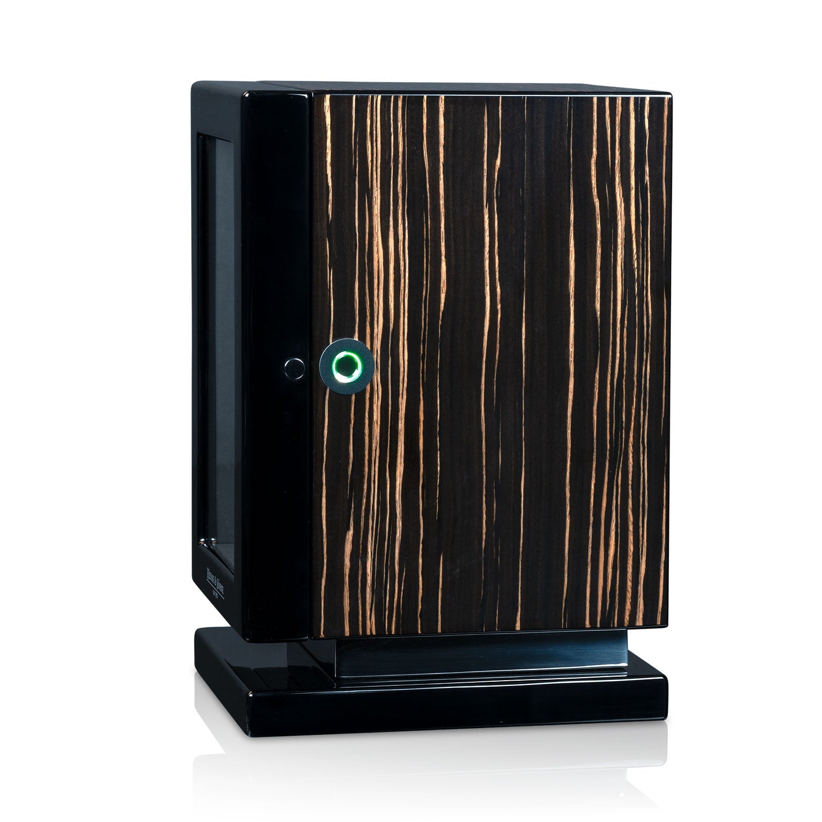 Carica Orologi Automatici - Rome 2 Ebano ad Alta Brillantezza-Le Remontoir-4