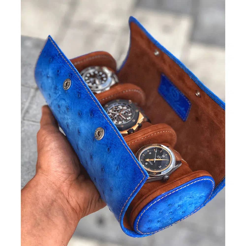 Porta Orologi - Galata Blu Jeans-Le Remontoir-3