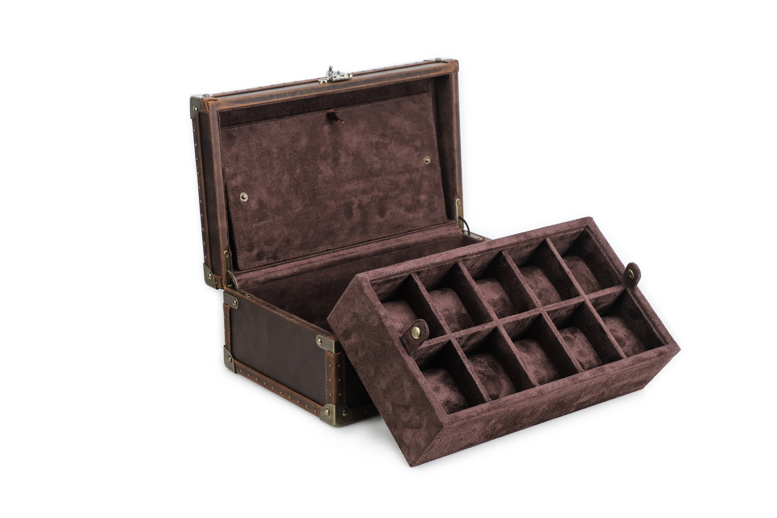 Porta orologi - Scrigno del Tesoro del Pirata Decade-Porta Orologi-6