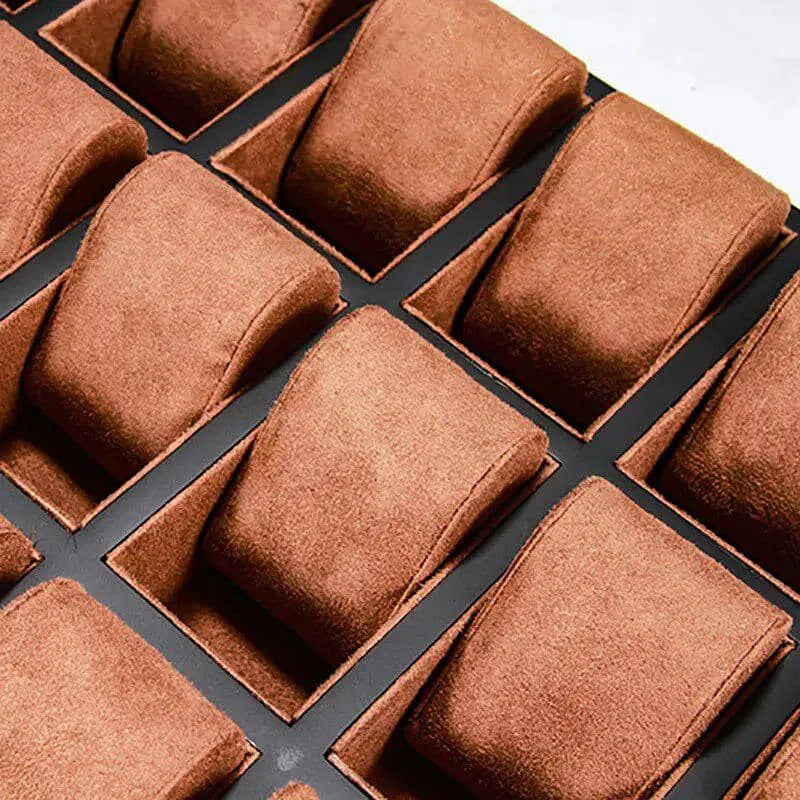 Espositore Porta Orologi in Legno Largo-Le Remontoir-2