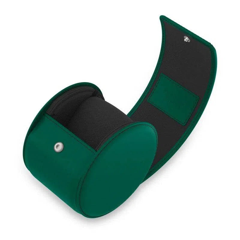 Porta Orologi - Tasca Kross Verde-Le Remontoir-3