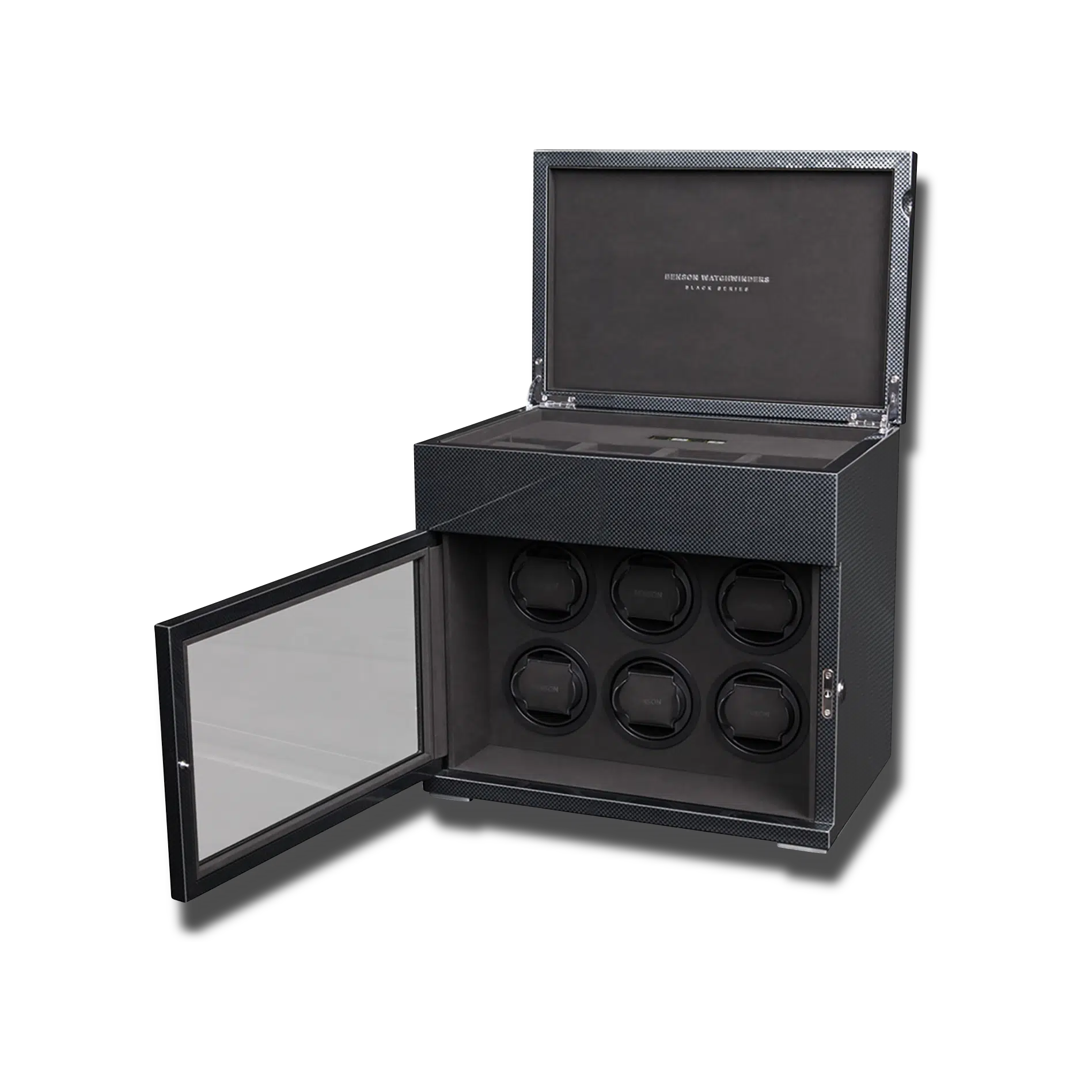 Carica Orologi - Serie Carbonio 6-Le Remontoir-2