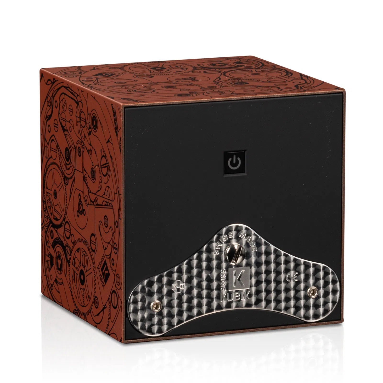 Carica Orologi Automatici - Abs Movement Bronzo-Le Remontoir-2