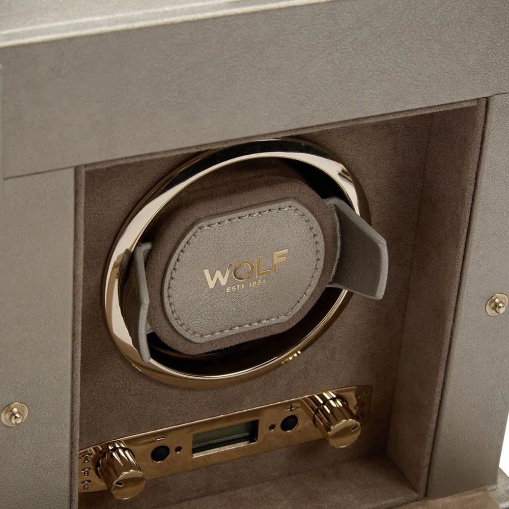 Carica Orologi Automatici - Palermo 1 Orologio Stagno con Porta Gioielli-Le Remontoir-4