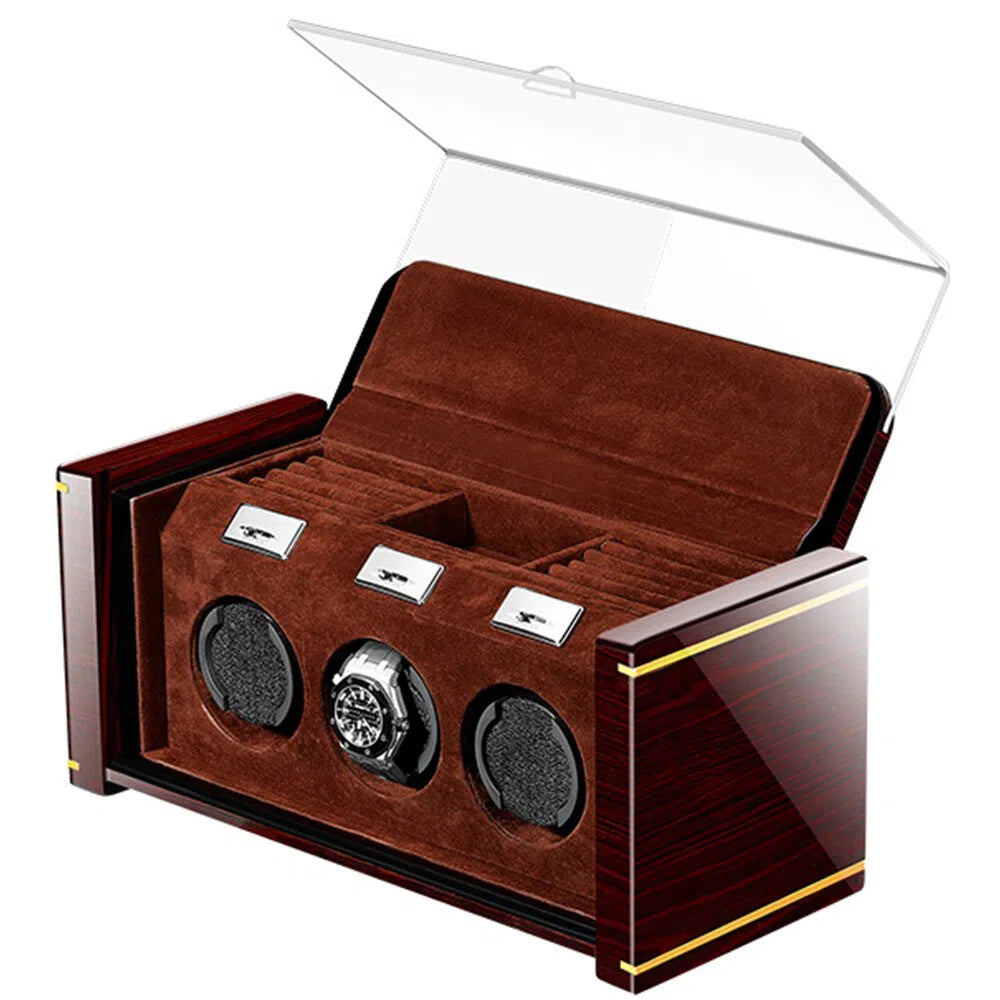 Carica Orologi Trio Carmin-Le Remontoir-1