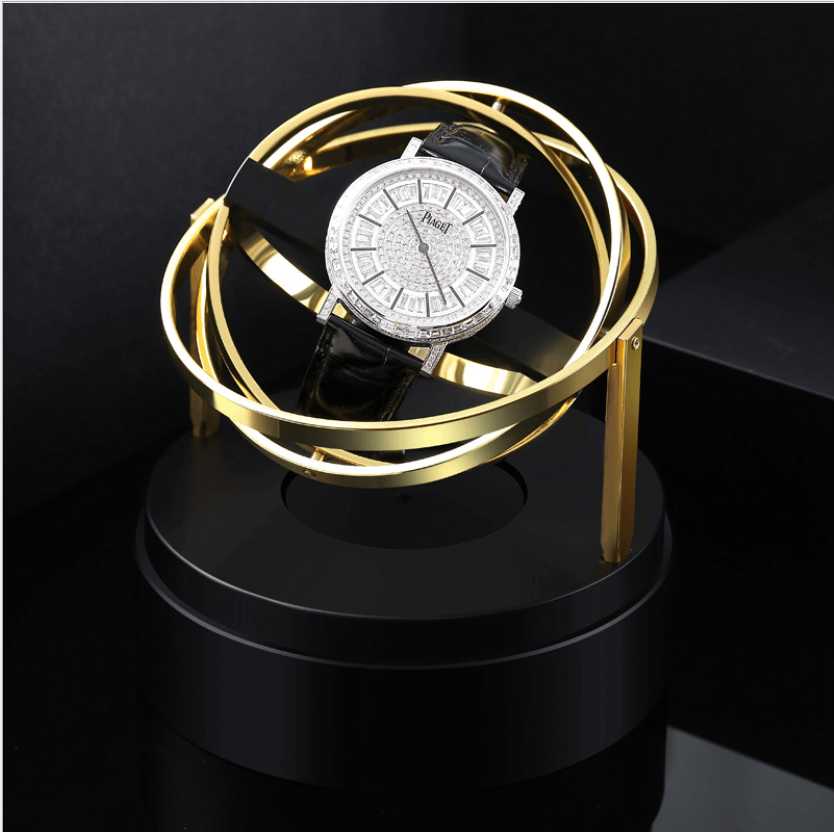 Carica Orologi - Astronomo Dorato-Le Remontoir-6