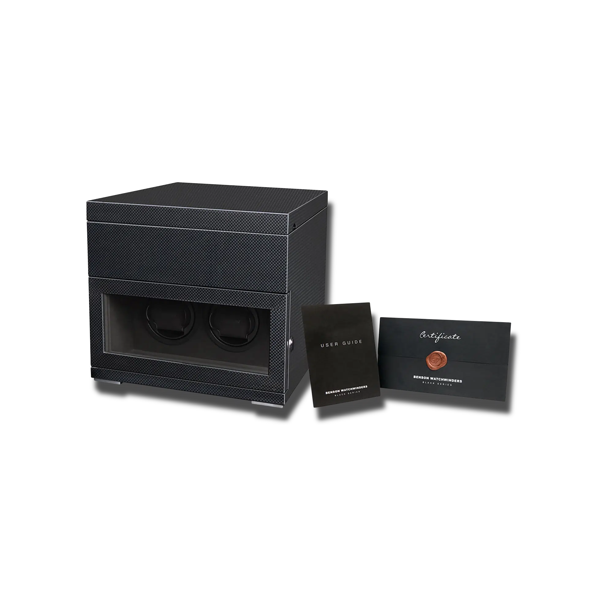 Carica Orologi - Serie 2 Carbonio-Le Remontoir-2