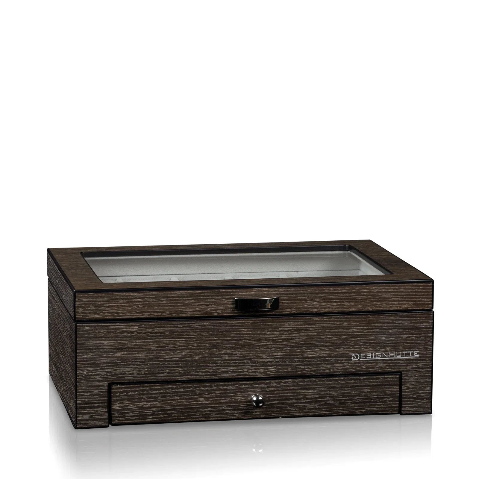 Porta Orologi - Princeton 8 Orologi Grigio-Porta Orologi-3