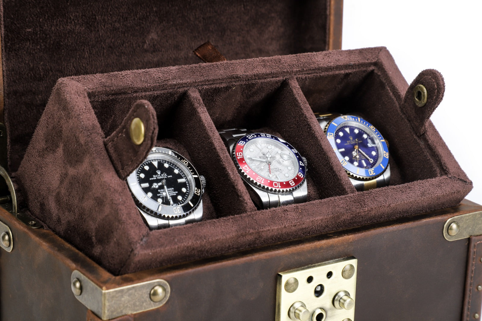 Porta orologi - Scrigno Tesoro Pirata Trio-Porta Orologi-4