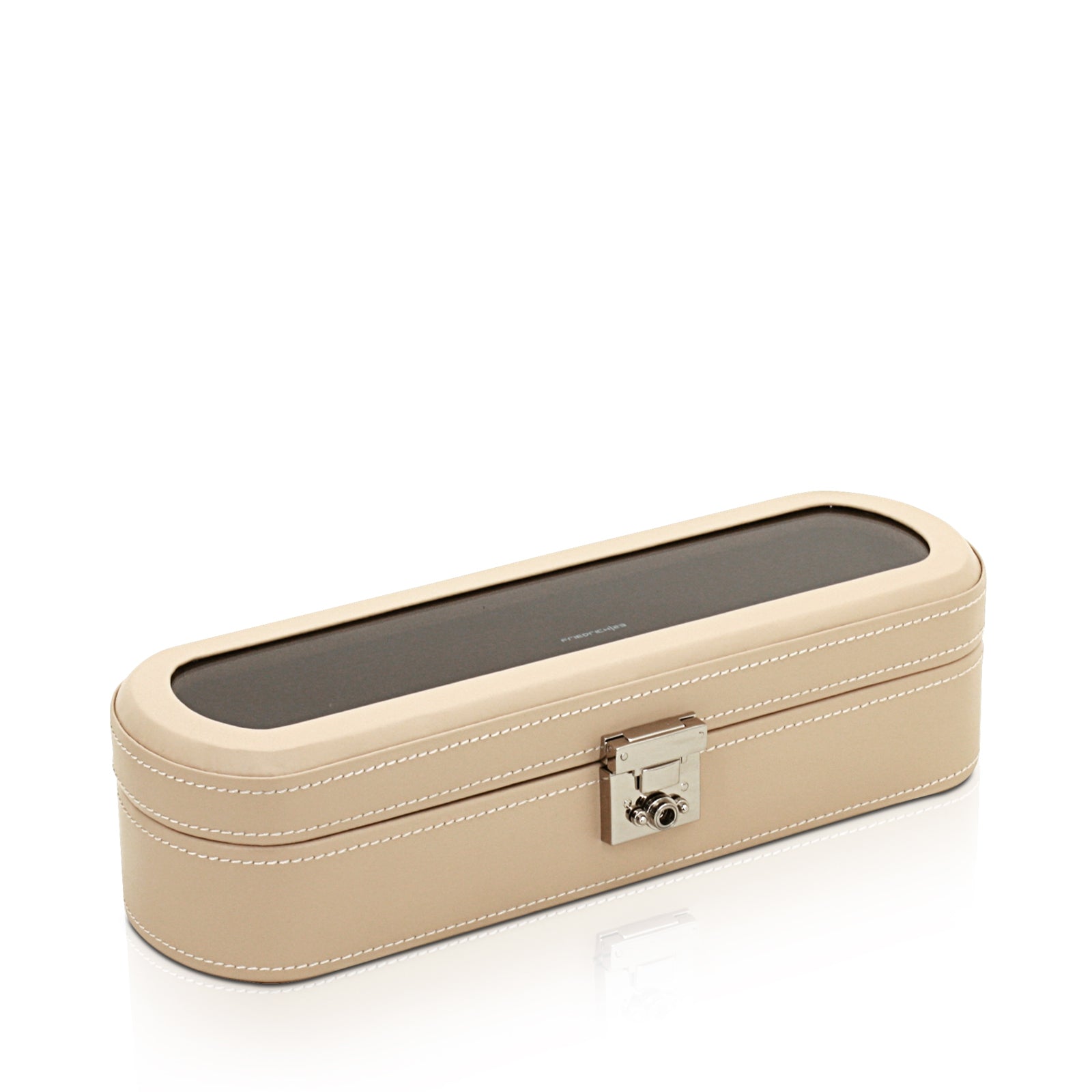 Porta Orologi - Cordoba 5 orologi Beige-Le Remontoir-2