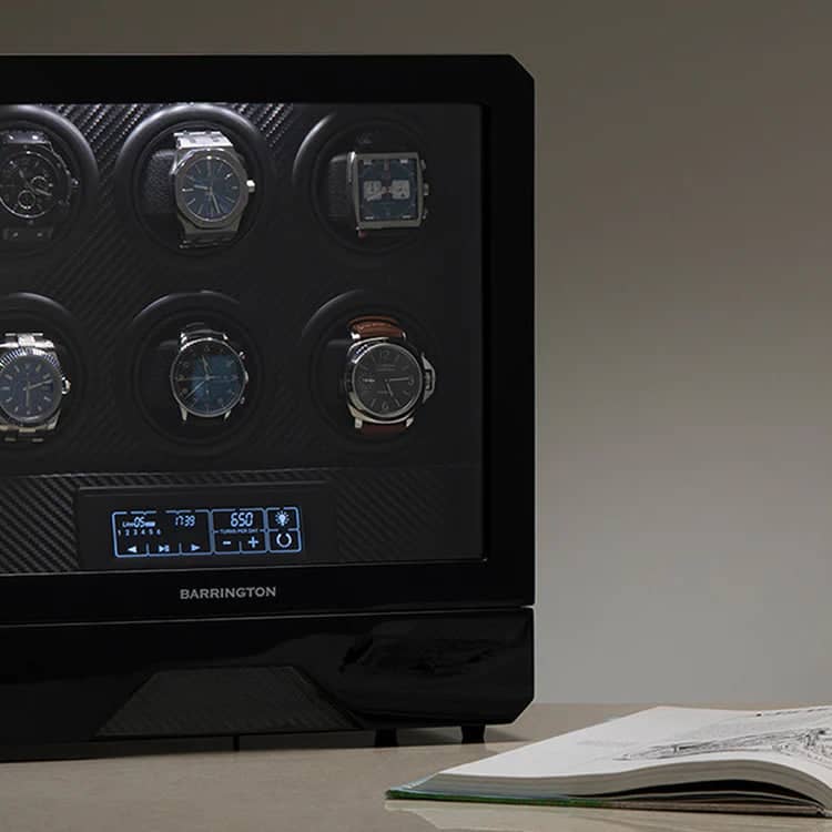 Carica Orologi - Barrington Moderno 6-Le Remontoir-6