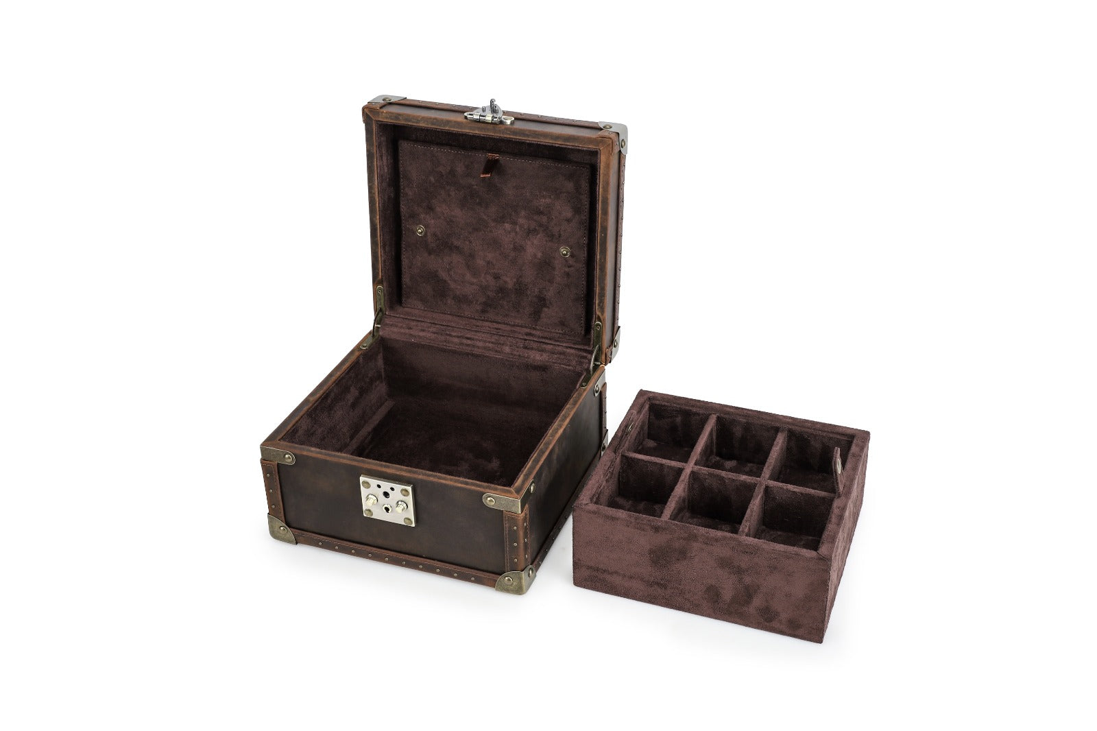 Porta orologi - Scrigno Tesoro Pirata Sestetto-Porta Orologi-4