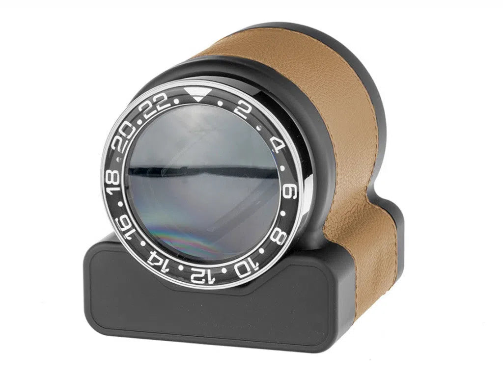 Carica Orologi - Scatola del Tempo Ocra-Le Remontoir-2