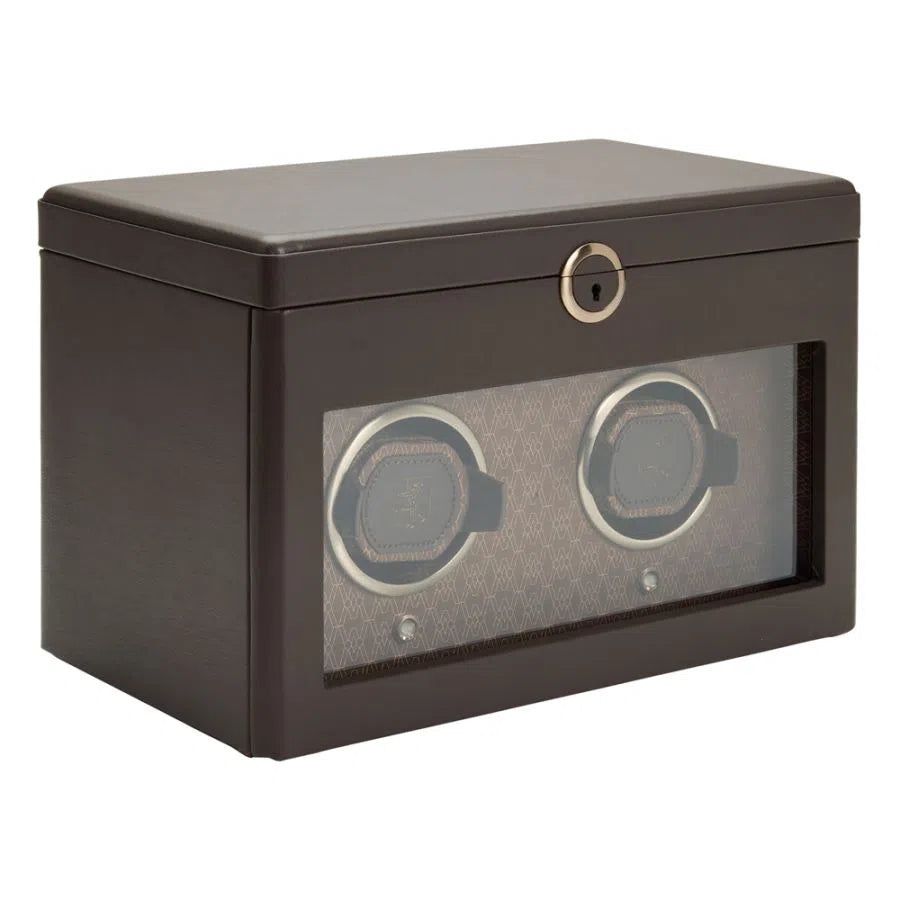 Carica orologi automatici doppio Earth Café-Le Remontoir-1