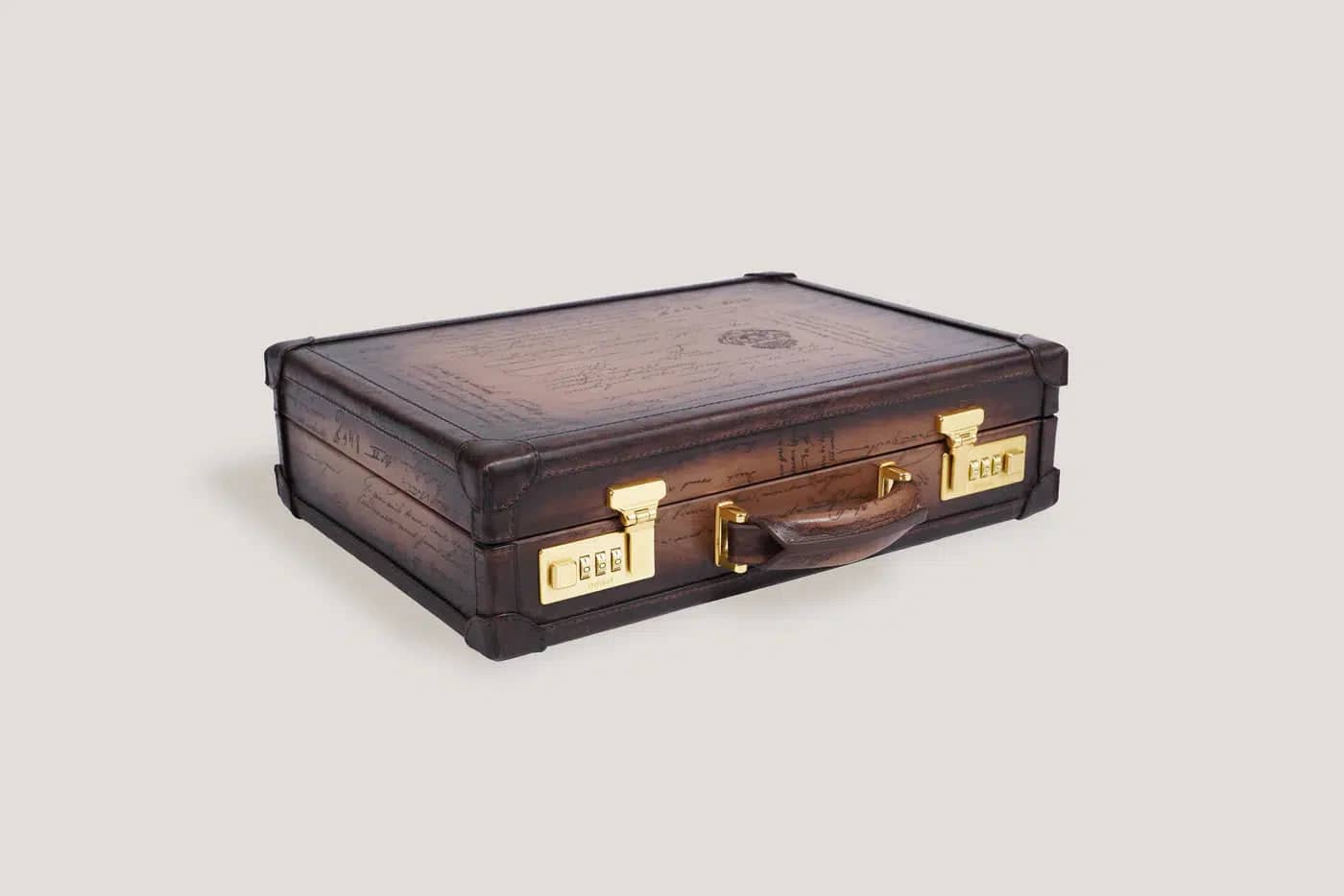 Porta Orologi - Edizione Master Pergamena Java Marrone-Le Remontoir-6